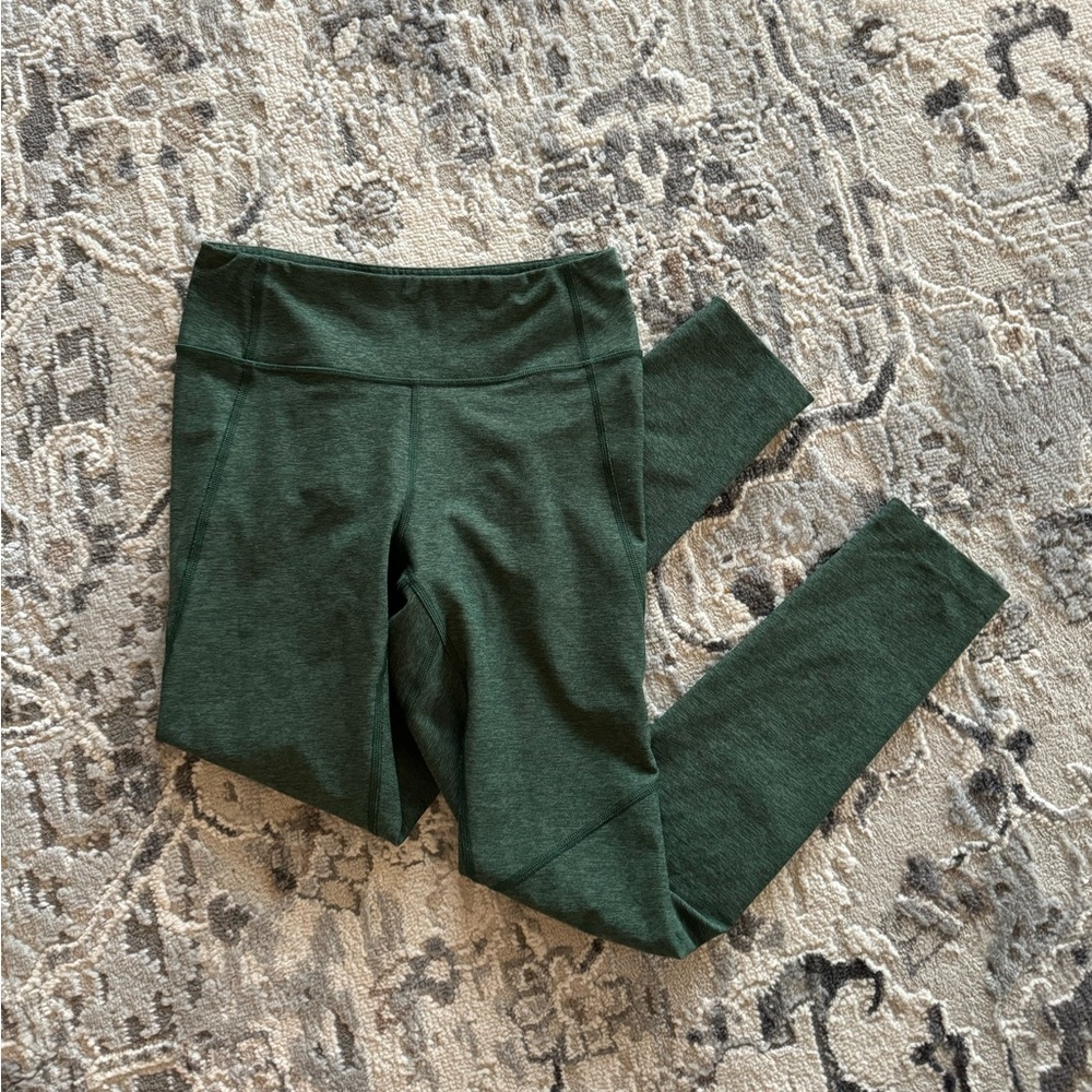 Outdoor voices warm up leggings